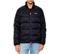 Armani Exchange Mens Down Jacket XM001575-AF16927 - Deep Navy UB101 - Deep Navy UB101 - XL