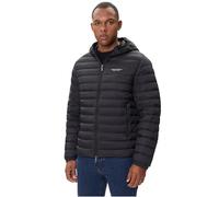 Armani Exchange Mens Down Jacket XM001577-AF16927 - Black UC001 - Black UC001 - M