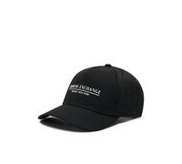 Men's Armani Exchange Milano/New York Mens Baseball Cap - Black - Size: ONE size