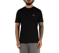 Armani Exchange Men's Essential, Short Sleeve Side Monogram Logo T-Shirt (Pack of 1)
