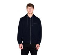 Armani Exchange Xm001293_af20934 Full Zip Sweatshirt Black L Men