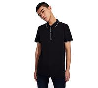 Armani Exchange Polo shirt 8NZF71 in Marine EU L