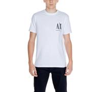 Armani Exchange 8nztph-zjh4z Short Sleeve T-shirt