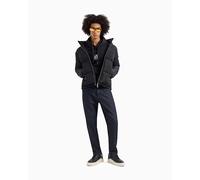 Armani Exchange Men's Icon Project, Embroidered Logo Hooded Sweatshirt