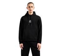 Armani Exchange Men's Icon Project, Embroidered Logo Hooded Sweatshirt (pack of 1)