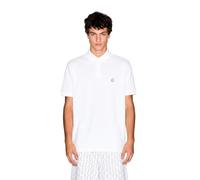 Armani Exchange Xm000367_af13022 Short Sleeve Polo White M Men
