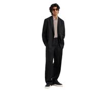 Armani Exchange Men's Icon Project, Embroidered Logo, Polo Shirt, Brown, XL