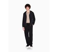 Armani Exchange Men's Icon Project, Logo Embossed Patch Jacket