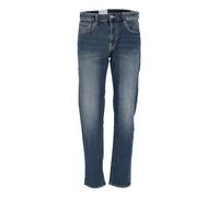 Armani Exchange Men's J13 Slim Fit Comfort Cotton Denim Pants Jeans, Indigo Denim,