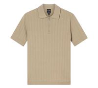 Armani Exchange Mens Knitted Polo Shirt GT18581