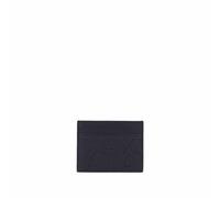Armani Exchange Men's Liam Card Holder, Black, One Size