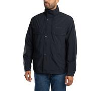 Armani Exchange Men's Lightweight Pocket Jacket, Blue