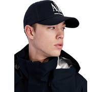Armani Exchange Men's Logo Baseball Hat Baseball Cap