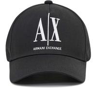 Armani Exchange Men's Logo Baseball Hat Baseball Cap