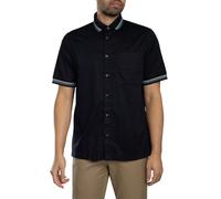 Armani Exchange Xm002110_af22640 Short Sleeve Shirt Blue M Men