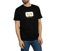 Logo Graphic T-Shirt Black XL