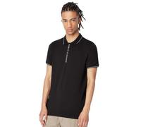 Armani Exchange Polo shirt HANEMO in Black EU M