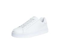 Armani Exchange Men's London Sneaker, hochweiß, 7.5 UK