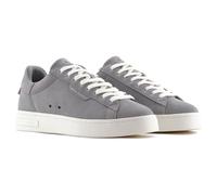 Armani Exchange Men's London Sneaker, Neutral Grey, 9 UK