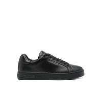 Armani Exchange Men's London Trainers, Black Beauty, 7.5 UK
