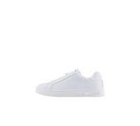 Armani Exchange Men's London Trainers, Brilliant White, 40 EU, hochweiß, 8 UK