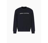 Armani Exchange Xm001418_af16434 Sweatshirt Black S Men