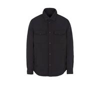 Armani Exchange Men's Long Sleeves, Big Front Pockets, Casual Fit Denim Jacket