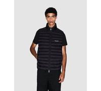 Armani Exchange Xm001576_af16927 Vest Black XL Man