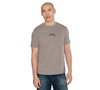 Armani Exchange Xm001784_af10356 Short Sleeve T-shirt Beige S Men