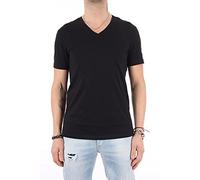 Armani Exchange 8nzt75_zja5z Short Sleeve V Neck T-shirt