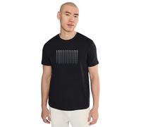 Armani Exchange Xm002519_af10334 Short Sleeve T-shirt Black S Men