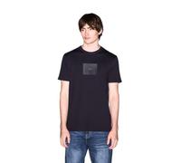 Armani Exchange Xm002456_af10356 Short Sleeve T-shirt Black S Men