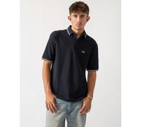 Armani Exchange Xm001287_af17321 Short Sleeve Polo Blue M Men
