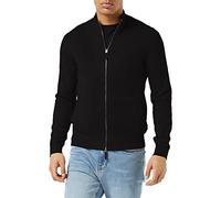 Armani Exchange Men's Pullover Sweater Sweater Sweater, Black, M