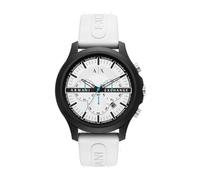 Armani Exchange men's quartz chronograph with bracelet Hampton AX2435
