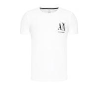 Armani Exchange 8nztph-zjh4z Short Sleeve T-shirt