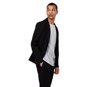 Armani Exchange Mens Regular, Front Logo T-Shirt, HTR Grey, Extra Large