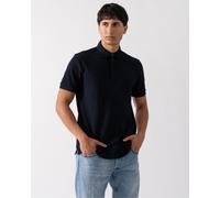 Armani Exchange 8nzf91-zj81z Short Sleeve Polo White S Man