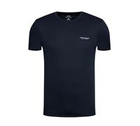 Men's Armani Exchange Mens T-Shirt 8NZT91 Z8H4Z - Black - Size: 40/Regular