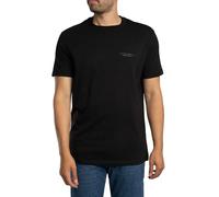Brand Chest T-Shirt Black M