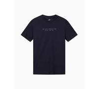 Armani Exchange Xm001280_af10361 Short Sleeve T-shirt Blue S Man