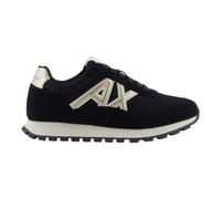 Armani Exchange Men's Runners 8 (42) Black