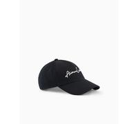 Armani Exchange 954224_cc516 Baseball Cap Black