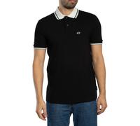 Armani Exchange Xm002350_af10366 Short Sleeve Polo Black L Man