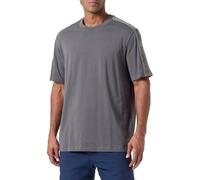 Armani Exchange Men's Small Embroidered Logo Regular Fit Tee T-Shirt, Eiffel Tower, XL