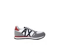 ARMANI EXCHANGE men's sneakers XUX017 XCC68 K663 size 43