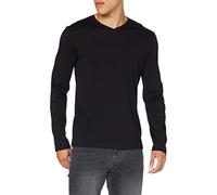 Armani Exchange Men's Sweatshirt, Black, XL
