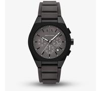 Armani Exchange Mens Sync Grey Chronograph Watch AX4191