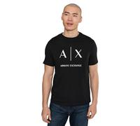 Armani Exchange Mens T-Shirt - Black UC001