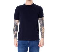 ARMANI EXCHANGE Giorgio Armani T-Shirt Navy Size: SIZE XL